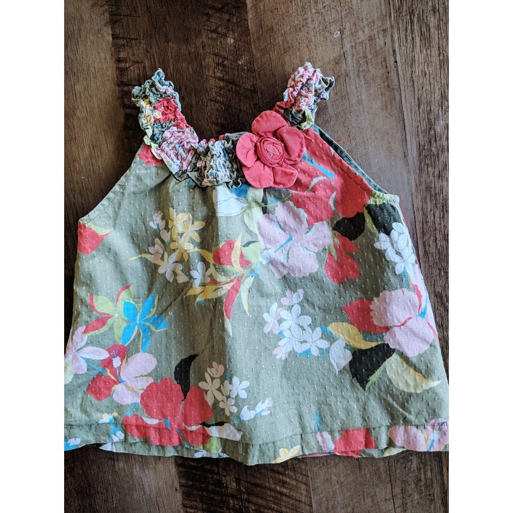 Janie and Jack children's tank top